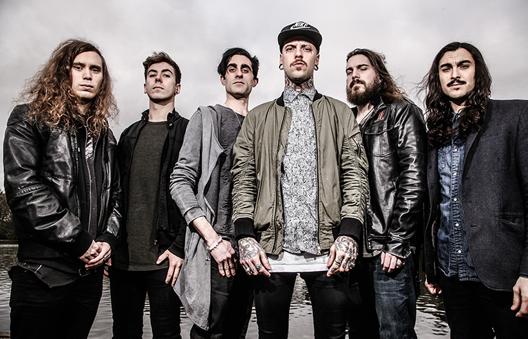 BETRAYING THE MARTYRS