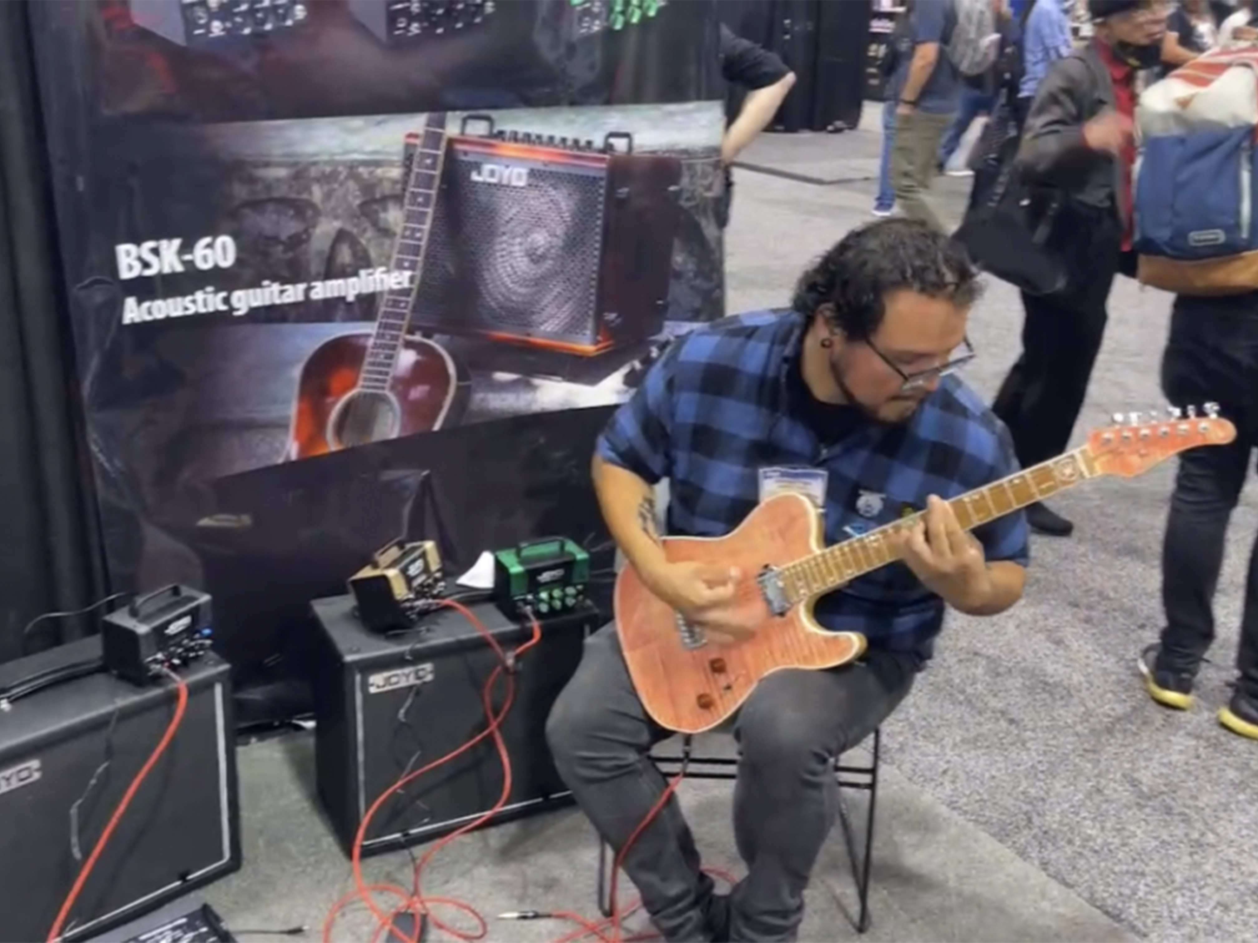 2022 Namm Show