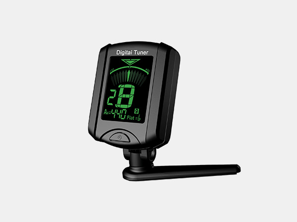 JT-07 Digital Clip-on Tuner