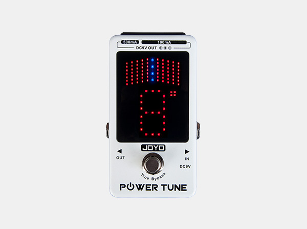 JF-18R POWER TUNE