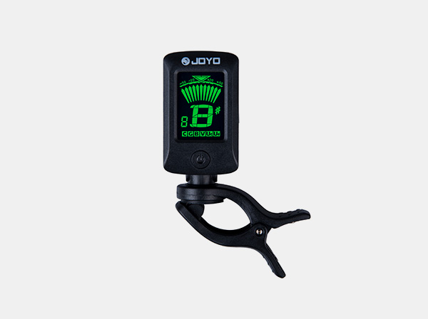 JT-06 Mini Clip-on Chromatic Tuner