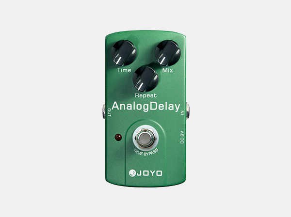 JF-33 Analog Delay