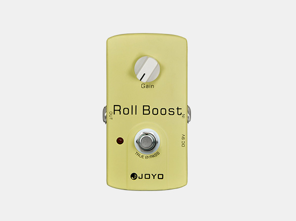 JF-38 Roll Boost