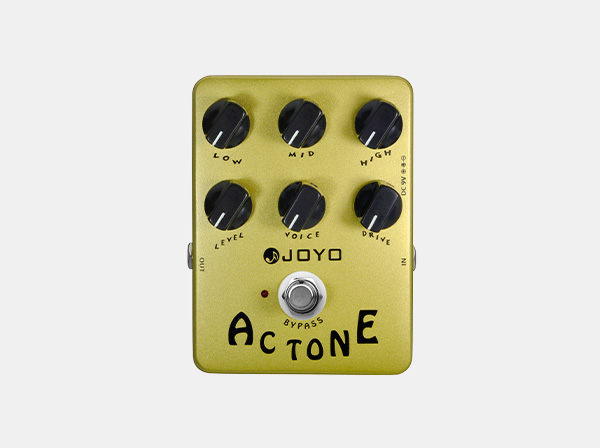 JF-13 AC Tone