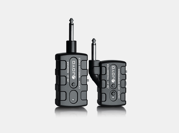 JW-01 Digital Wireless Transmitter and Receiver