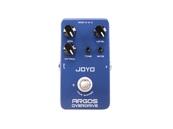 JF-23 ARGOS OVERDRIVE