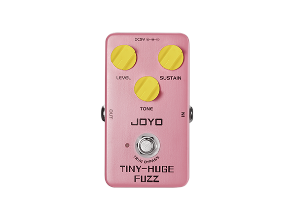 JF-26 TINY-HUGE FUZZ