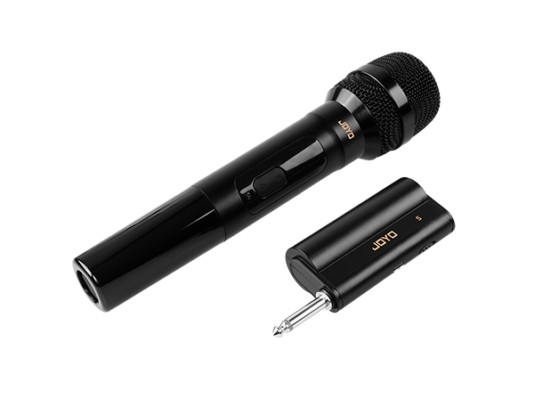 DM-2 Wireless dynamic microphone