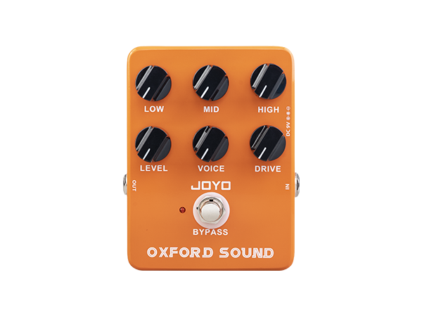 JF-22  OXFORD SOUND