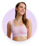 Women Lounge Bra Category Banner