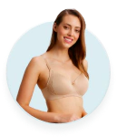 Women Non-wired Bra Category Banner
