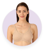 Women Nursing Bra Category Banner