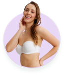 Women Padded Bra Category Banner