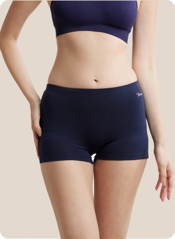 Women's Boyleg Panties Navigation