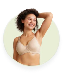 Women Plus-size Bra Category Banner
