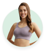 Women Slip-on Bra Category Banner