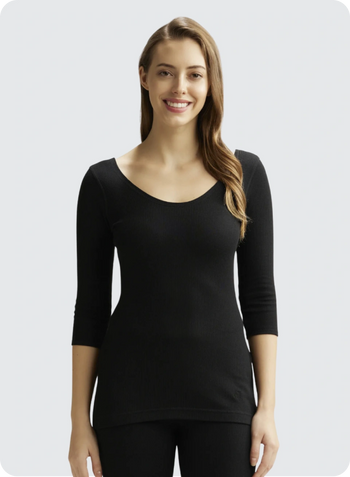 Women's Thermal Tops Navigation